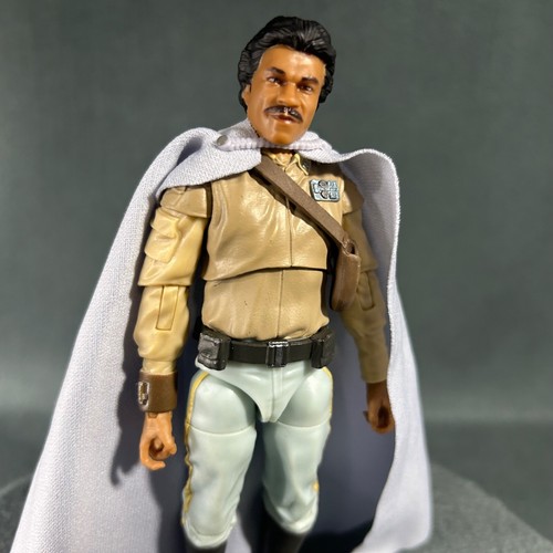 Star Wars Black Series Return Of The Jedi Lando Calrissian 6 Inch Action Figure - Picture 2 of 14
