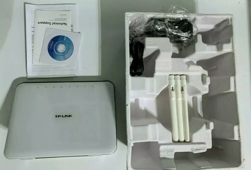 Genuine TP-Link Archer C9 AC1900 Wireless Dual Band Gigabit WiFi Router AC 1900 - Afbeelding 3 van 3