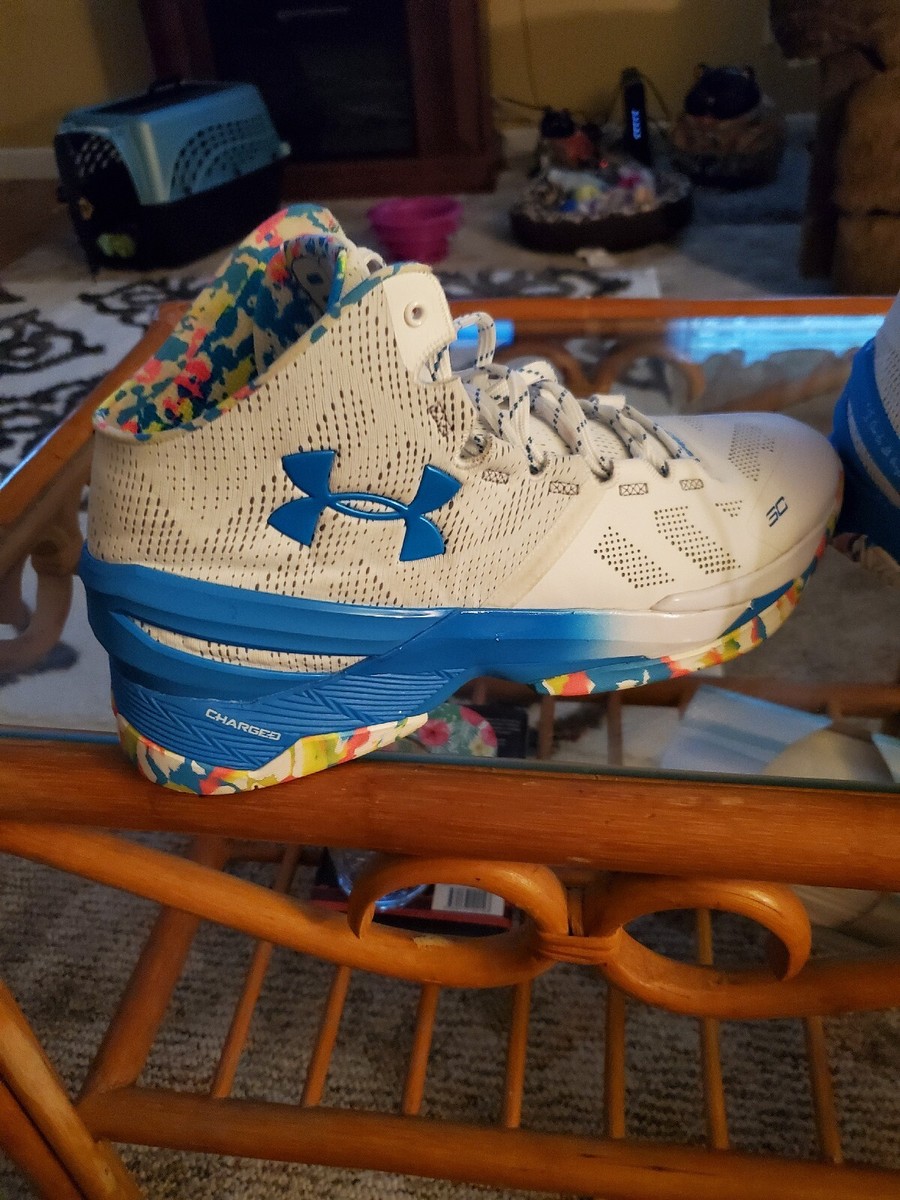 Curry 2 surprise party sales
