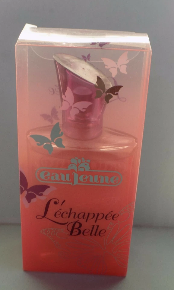 Flacon de parfum L'échappée Belle EAU JEUNE 75ml avec emballage - Photo 1/1