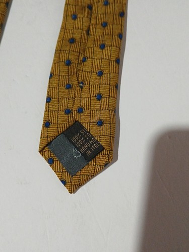 VALENTINO 100% Silk Tie Made in Italy - Bild 4 von 4