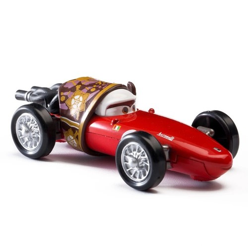Disney Pixar Cars 1:55 Diecast Metal Alloy Toy Cars – Lightning McQueen, Mater, - Picture 21 of 24