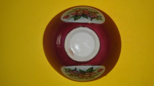 Rare Antique Kuznetsov Russian Russia Porcelain Cup Bowl - Picture 7 of 12