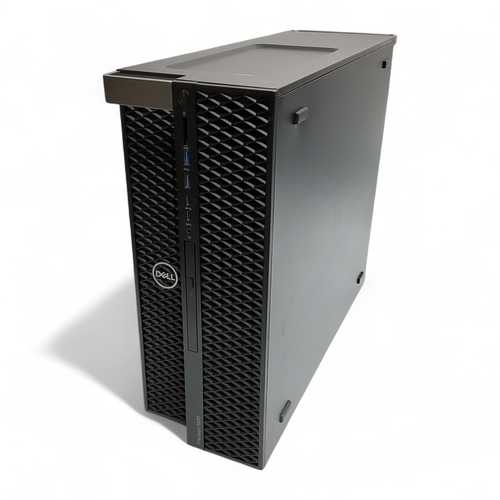 Dell Precision Xeon 4.0GHz 32GB RAM 500GB SSD 2TB HDD Quadro P4000 8GB Win11 Pro - Bild 7 von 9