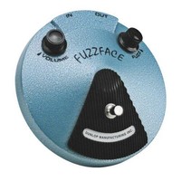 Dunlop Jimi Hendrix Fuzz Face Distortion Pedal on sale Dunlop Jimi Hendrix Fuzz Face Distortion Pedal on sale