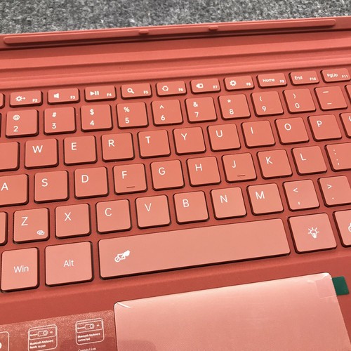 Type Cover Microsoft Surface Pro 7+ / Pro 7/6/5/4/3, Touchpad NON funzionante - Foto 10 di 12