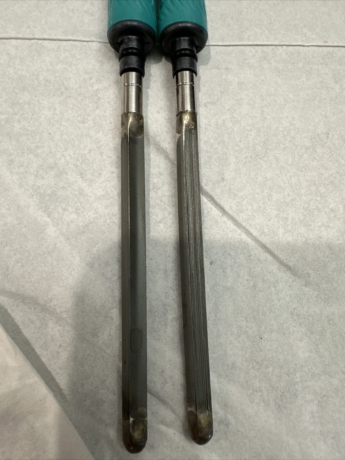 Dentsly Ultrasonic Cavitron tips 30k HuFriedy 1 Set Of LEFT/RIGHT Tips