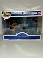 Funko Pop! Moments: Disney - Pocahontas with Grandmother Willow - Walmart...