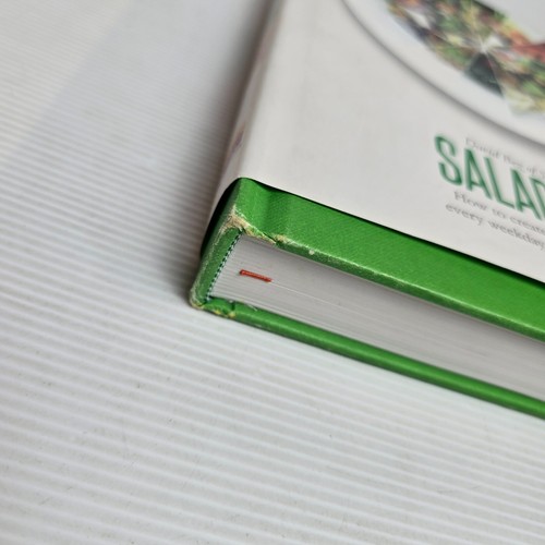 David Bez of Salad Pride: Salad Love by David Bez (Hardcover, 2014) Vegetarian - Picture 3 of 24