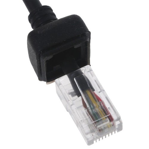 Speaker Mic with Reinforced Cable for for Mobile Radio F6011 F5011 F1721 - Zdjęcie 4 z 8
