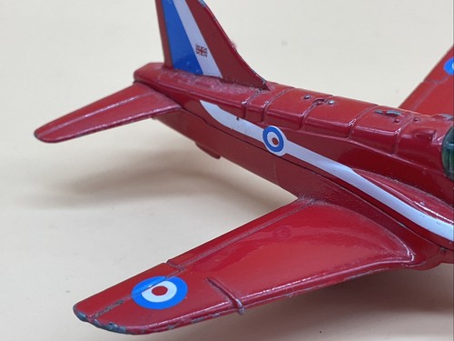Matchbox DAF Transporter | Red Arrows Hawk T MK1 RAF Trailer | Rare Diecast - Picture 16 of 22