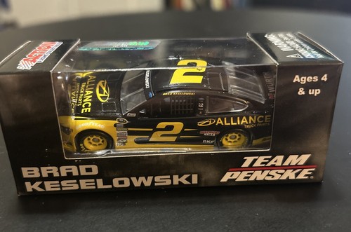 2015 Brad Keselowski #2 Alliance Ford Fusion 1/64 NASCAR Diecast - Bild 1 von 2