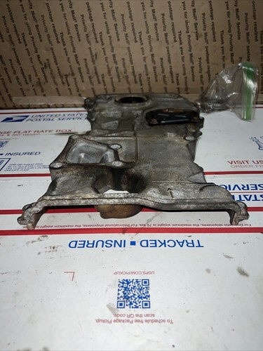 K24z6 10-14’ CRV Engine Timing Cover 2.4L Honda Oem W/ Hardware 6556 - Picture 7 of 8