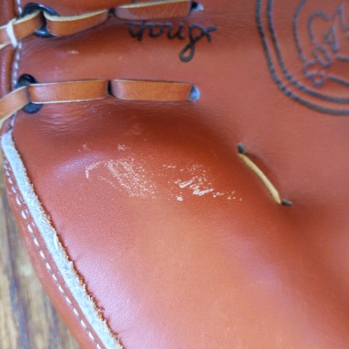 Wilson A2000 A2403 Catchers Mitt Baseball Glove RHT Pro Model Japan NEW - Picture 9 of 19