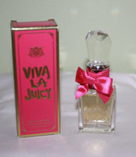 Viva La Juicy Juicy Couture Eau de Parfum  Travel Size .5 oz  New Open Box