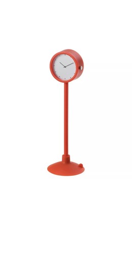 Clock Silent Quartz Movement Analogue (Ikea STAKIG) - Picture 2 of 2