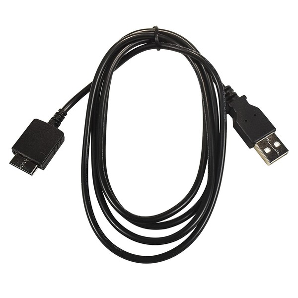 Usb-Kabel Ersatz FüR Sony NWZ-E443 NWZ-E443K NWZ-S615 NWZ-S616F NWZ-S618F-image