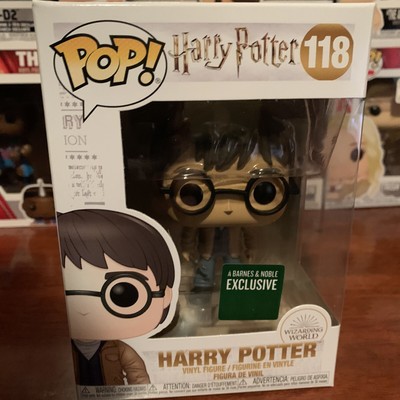 Harry Potter With Two Wands Funko Pop **NEAR MINT CONDITION** 889698473453 | eBay