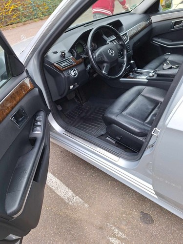 Mercedes W212 200 Cdi blueefficiency - Bild 9 von 13