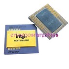 Pentium Socket 8 Pro Computer Processors (CPUs)