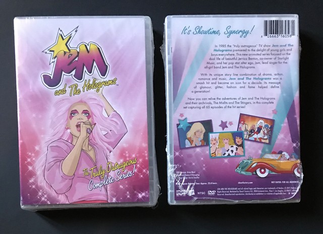 deals on jem and the holograms dvd deals on jem and the holograms dvd