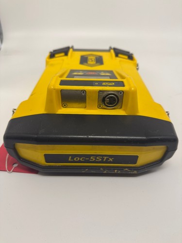 VIVAX METROTECH VX204-1 & Loc-5STx UTILITY LOCATOR / MAGNETIC LOCATOR, VERMESSUNG - Bild 8 von 9