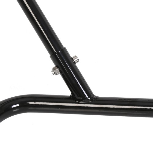 Rear Saddlebag Bags Bracket Guard Crash Bar For Harley CVO Road Glide 2014-2024 - Picture 8 of 9