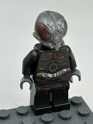 LEGO 4-LOM Minifigure Star Wars 75167 75243 sw0830 Authentic - Picture 2 of 6