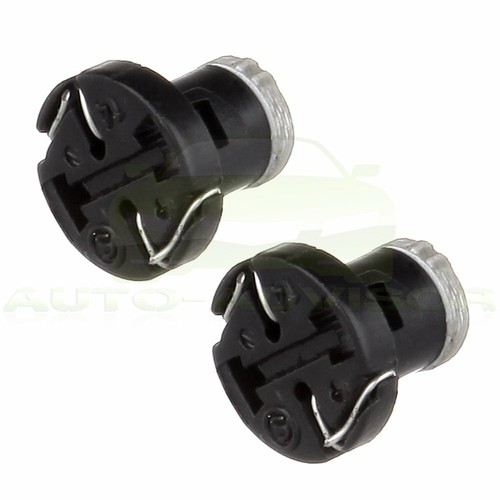 For 10X White T4/T4.2 Neo Wedge 1SMD LED Climate AC Heater Control Base Light - Picture 3 of 6