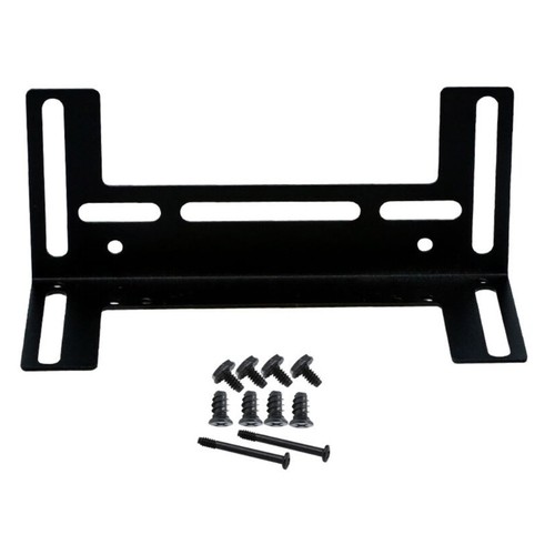 12cm Water Cooling Pump Radiator Support Holder Arched Water Pump Bracket - Photo 9/9