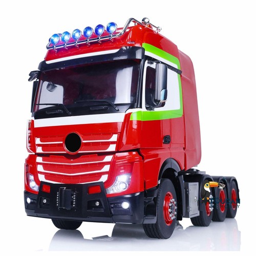 1/14 Toucan RC Traktor LKW Metall Chassis TOUCANRC DIY Cab Cars mit Licht Sound - Bild 2 von 12