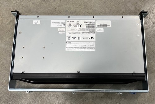 DELL Avocent AV2216 (520-666-501) Cat-5 USB Analog KVM Switch - Picture 5 of 7