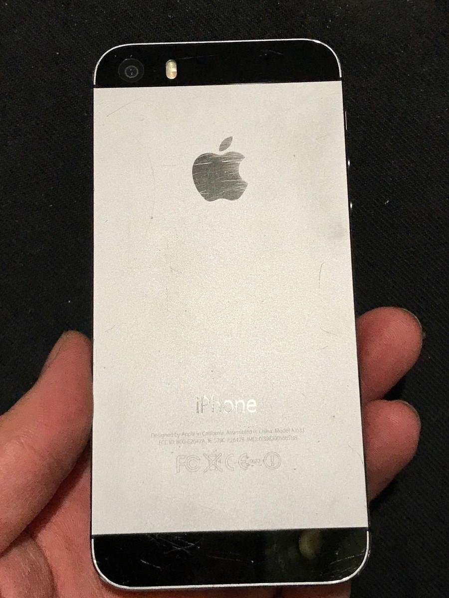Apple iPhone 5S -16gbGB - (UNLOCKED) + ON SALE !!! EXCELLENT