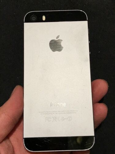 Apple iPhone 5S -16gbGB - (DESBLOQUEADO) + EN OFERTA !!! EXCELENTE ESTADO !!! - Imagen 2 de 4