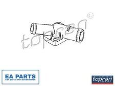 Coolant Flange for AUDI VW TOPRAN 107 309