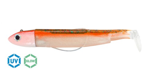 Fiiish Black Minnow No.5 Lures Combo Pack - Bass Wrasse Pollock Cod Salmon Trout - Picture 8 of 9