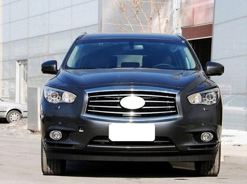 Cubierta de lente transparente para faros delanteros + pegamento sellador derecho para Infiniti JX35 2013 - Imagen 6 de 8