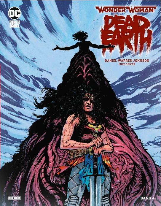 Thumbnail - Wonder Woman: Dead Earth, Daniel Warren Johnson