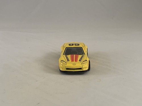 Corvette Grand Sport 2012 Toys R Us 2011 amarillo OH5SP Hot Wheels - Imagen 2 de 4