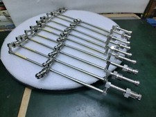 Lot of 9 LAM Research 839-338159-001 Rev B Manifold 100257 1921,used,US+7821