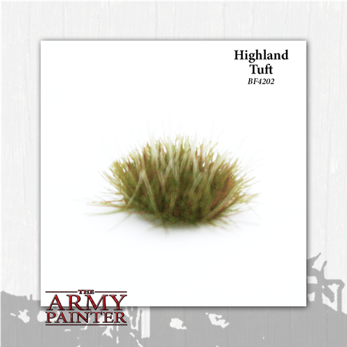Battlefield Scenic Basing Tufts pittore esercito - SCONTO MULTIPLO - seleziona - nuovo con scatola - Foto 14 di 38