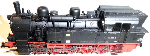 Kühn 31918 BR 94 1292 Dampflok DR Tenderlok TT 1:120 NEU OVP HK4 µ - Bild 2 von 7