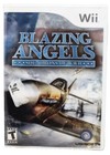 Blazing Angels: Squadrons of WWII Nintendo 2007 Video Games