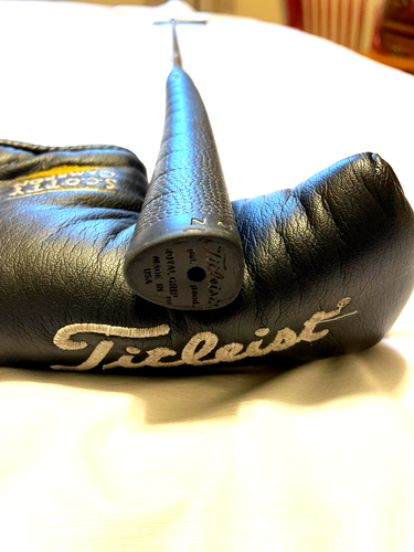 Scotty Cameron Classics Newport Two w/HC 35" RH (1997) - Picture 11 of 16