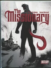 Missionary 1 Wraparound Main Cover Ryan Stegman Jason Howard DSTLRY New NM