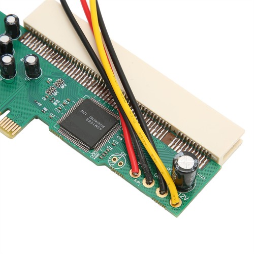 PCI Express zu PCI Adapterkarte 2.5Gbps Datenübertragung 4 Pin - Bild 6 von 8