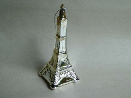 Eiffelturm handgeblasene Glasornamente - Paris Bling zu Weihnachten - Bild 6 von 56