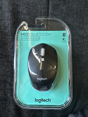 Mouse M535 Bluetooth (New)