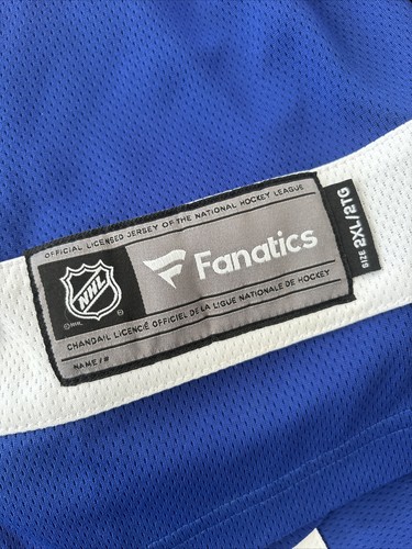 Toronto Maple Leafs Austin Mathews NHL EISHOCKEY Trikot Herren XXL Fanatics - Bild 7 von 7