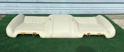 Lexus SC430 Rear Seat Upper Cushion 2002-2010 Ecru:LA00 OEM - Picture 6 of 6